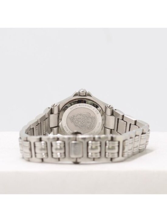 Gucci Date Quartz Black Dial Watch Mtm